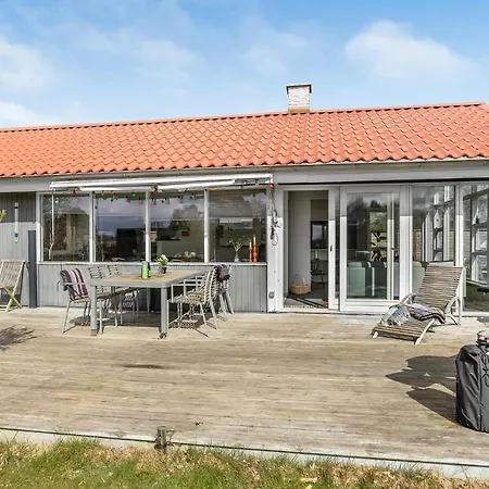 Vakantiehuis Beautiful In With Kitchen Otterup