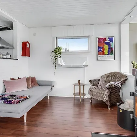 Vakantiehuis Beautiful In With Kitchen Otterup
