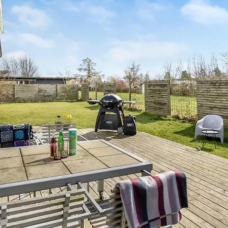 Vakantiehuis Beautiful In With Kitchen Otterup