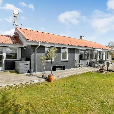 Beautiful In With Kitchen Vakantiehuis Otterup