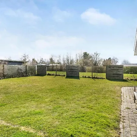 בית נופש Beautiful In With Kitchen *