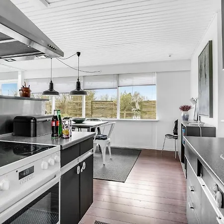 Beautiful In With Kitchen Prázdninový dům *